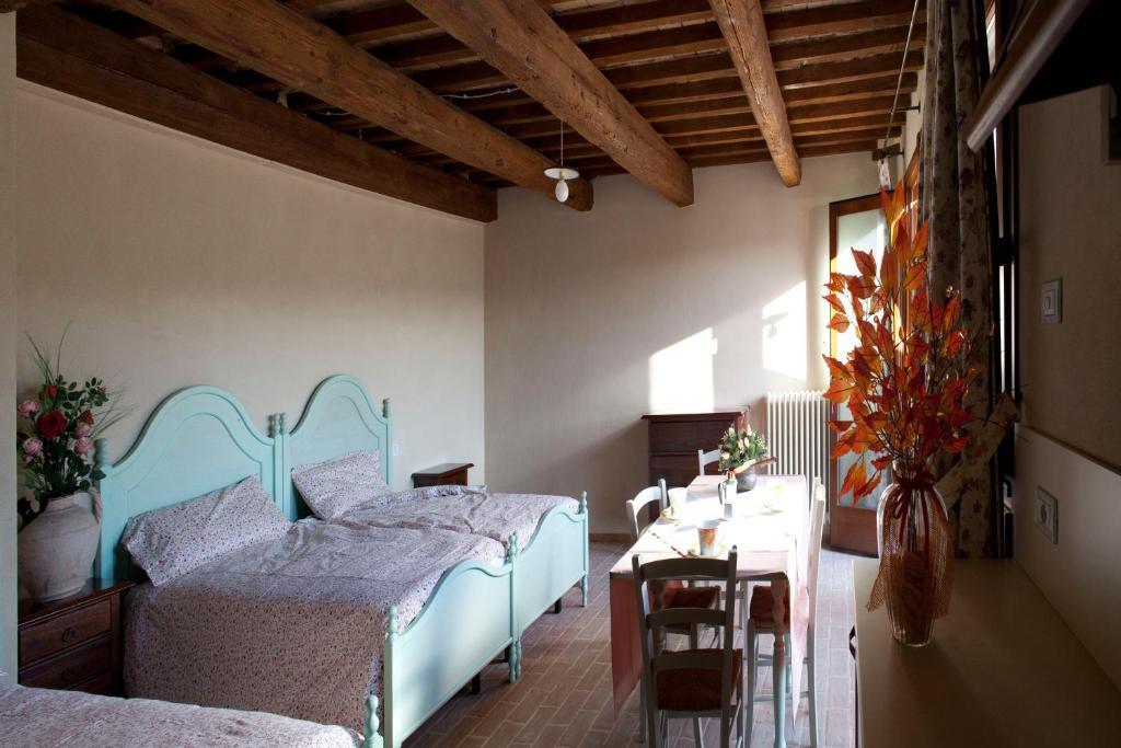 Casale Talevi Villa Cartoceto Ruang foto