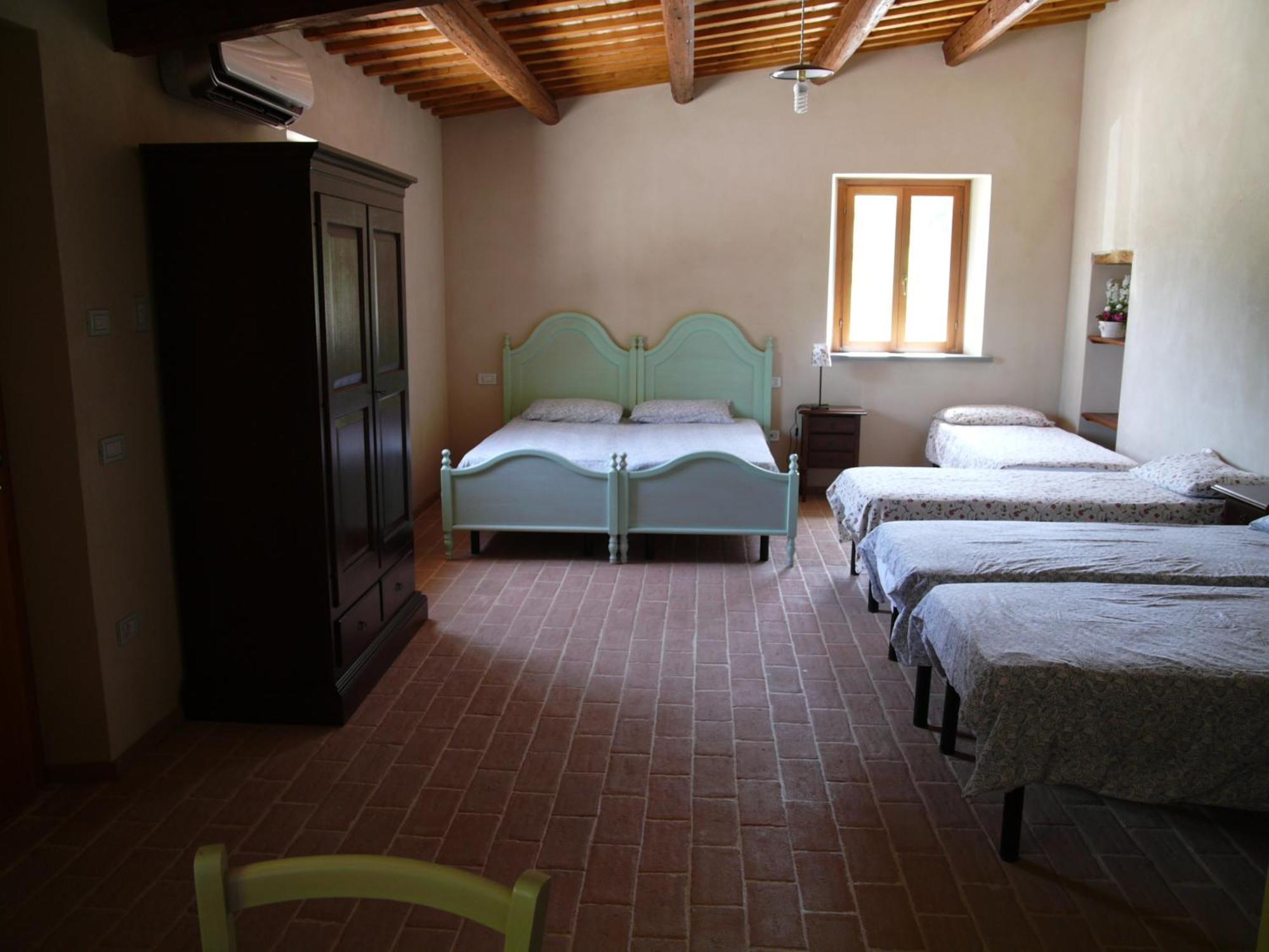 Casale Talevi Villa Cartoceto Bagian luar foto