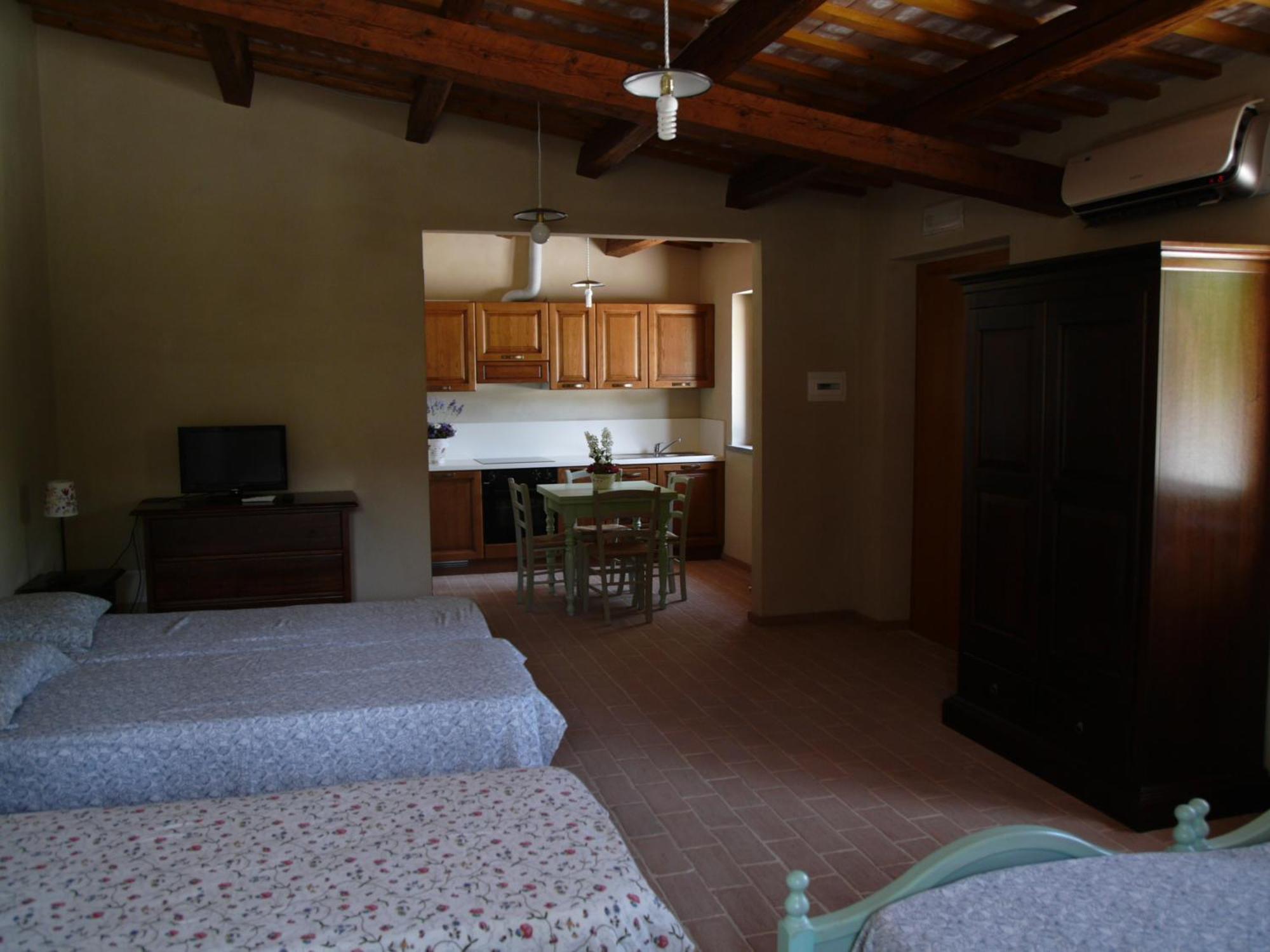 Casale Talevi Villa Cartoceto Bagian luar foto