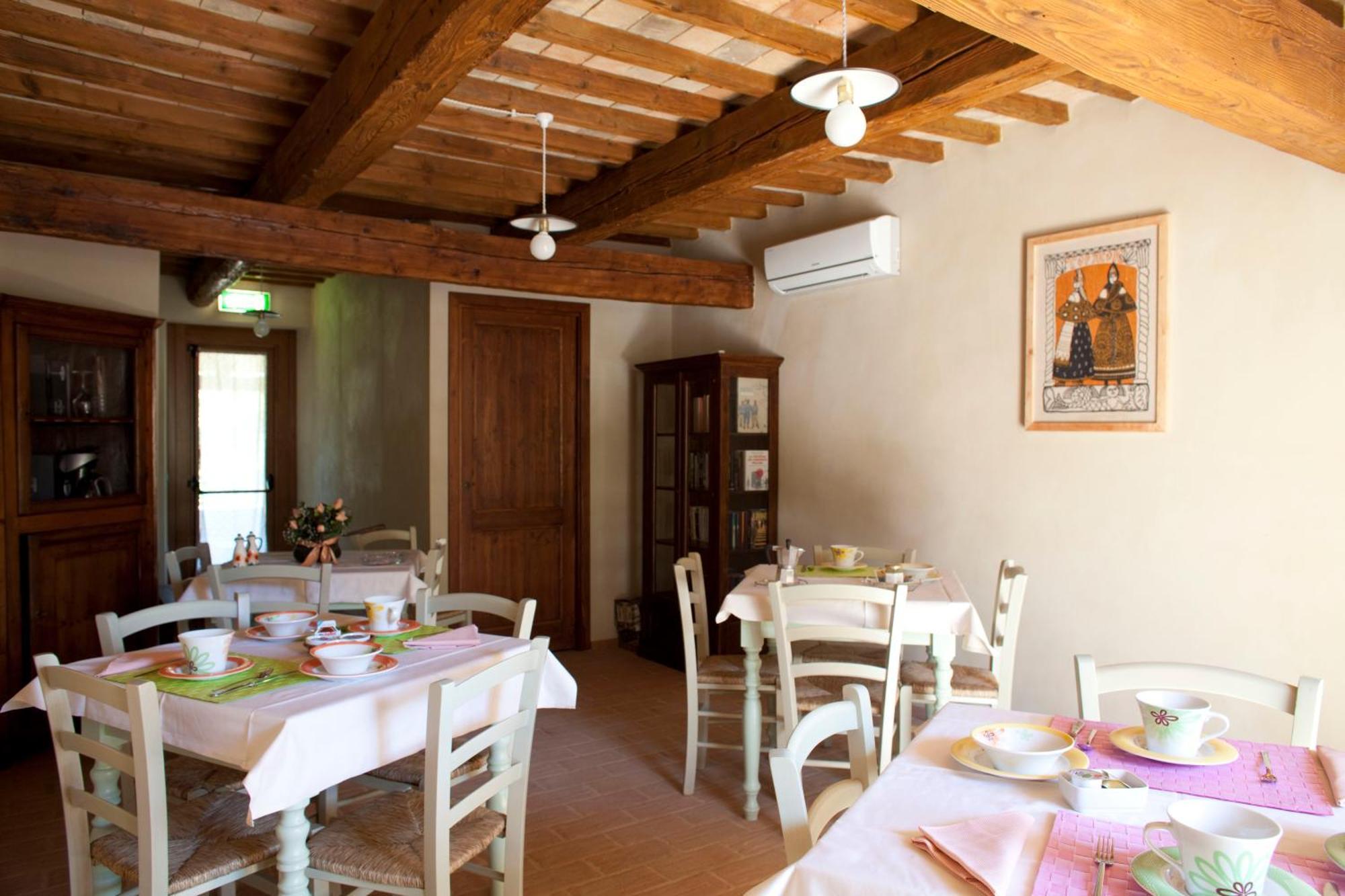 Casale Talevi Villa Cartoceto Bagian luar foto