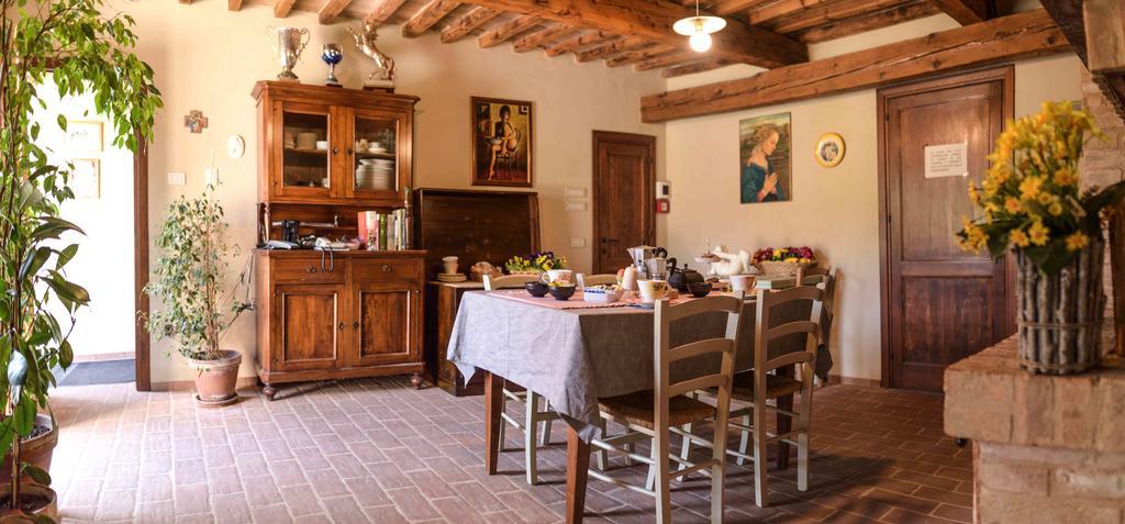 Casale Talevi Villa Cartoceto Bagian luar foto