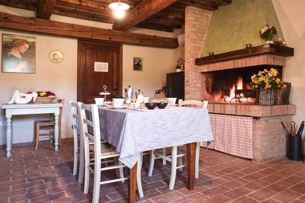 Casale Talevi Villa Cartoceto Bagian luar foto