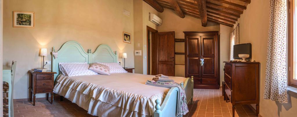 Casale Talevi Villa Cartoceto Bagian luar foto